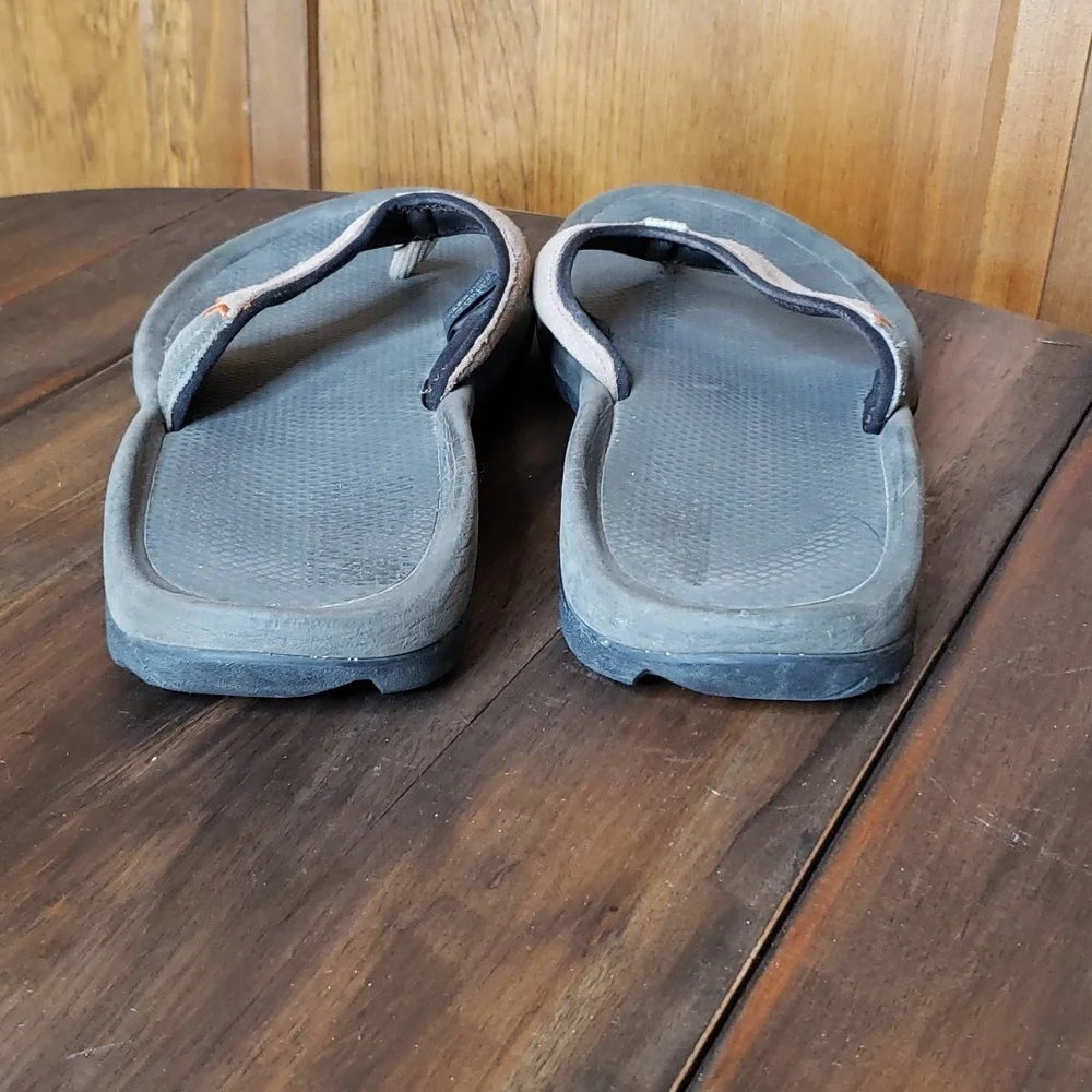 Teva Men's KATAVI Thong Flip Flop Sandal Sz 8